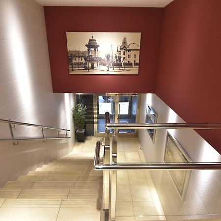 Apartamento Atseden Bilbo Bilbao Exterior foto