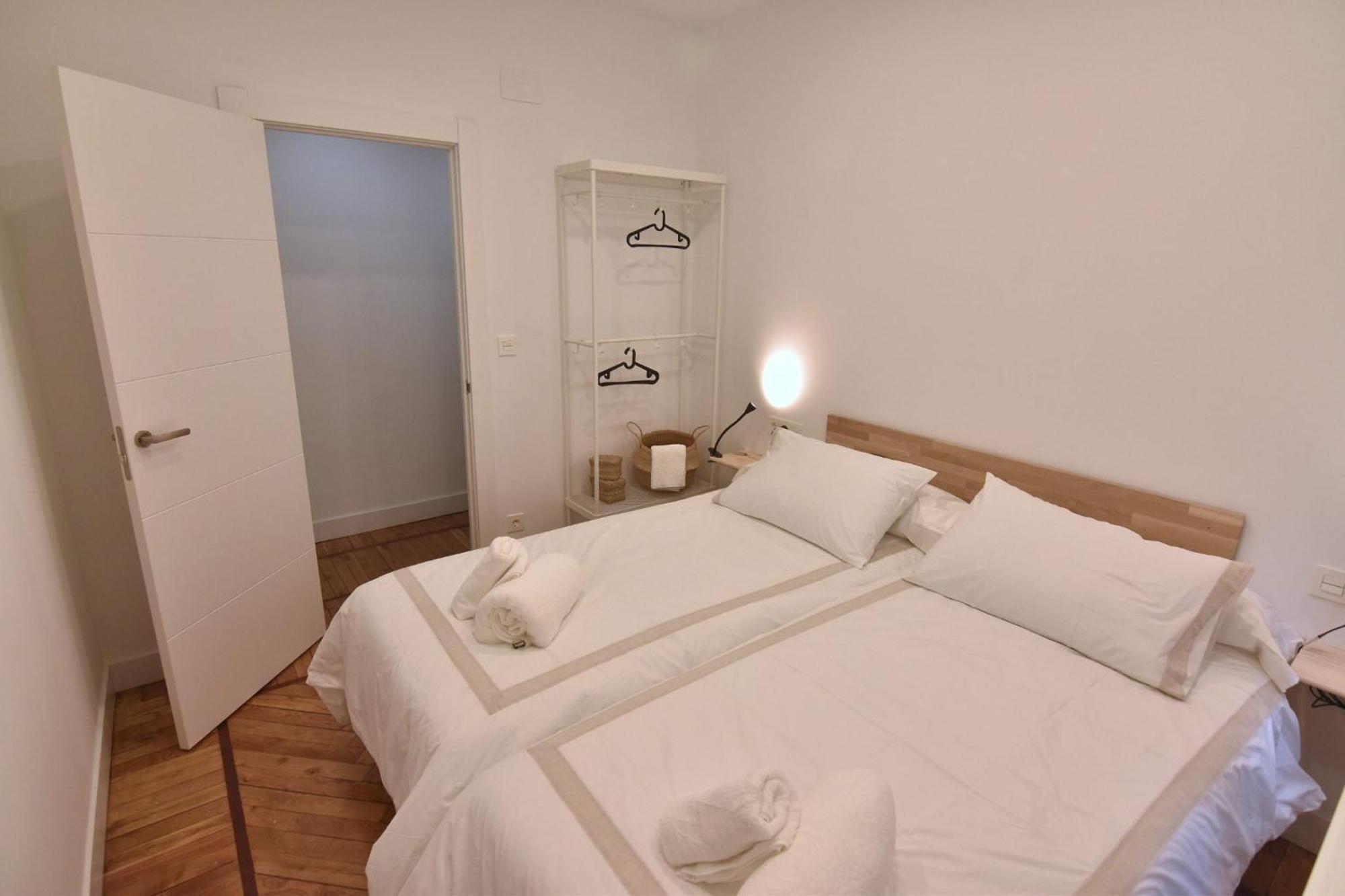 Apartamento Atseden Bilbo Bilbao Exterior foto