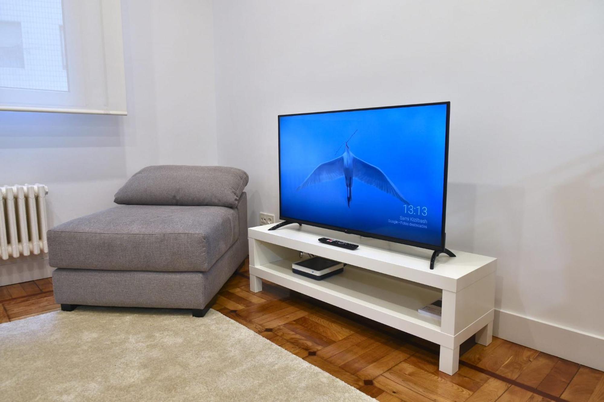 Apartamento Atseden Bilbo Bilbao Exterior foto