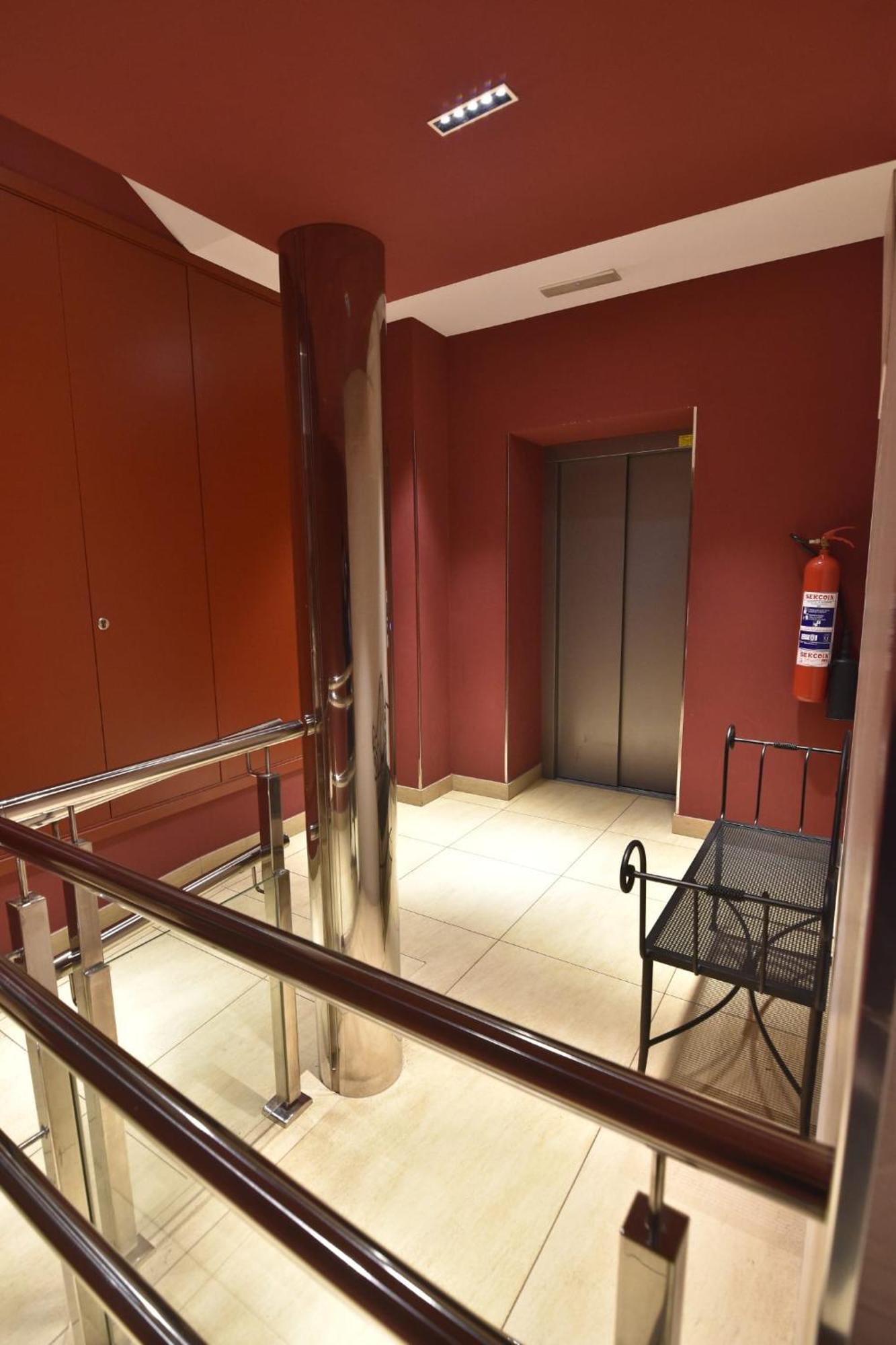 Apartamento Atseden Bilbo Bilbao Exterior foto