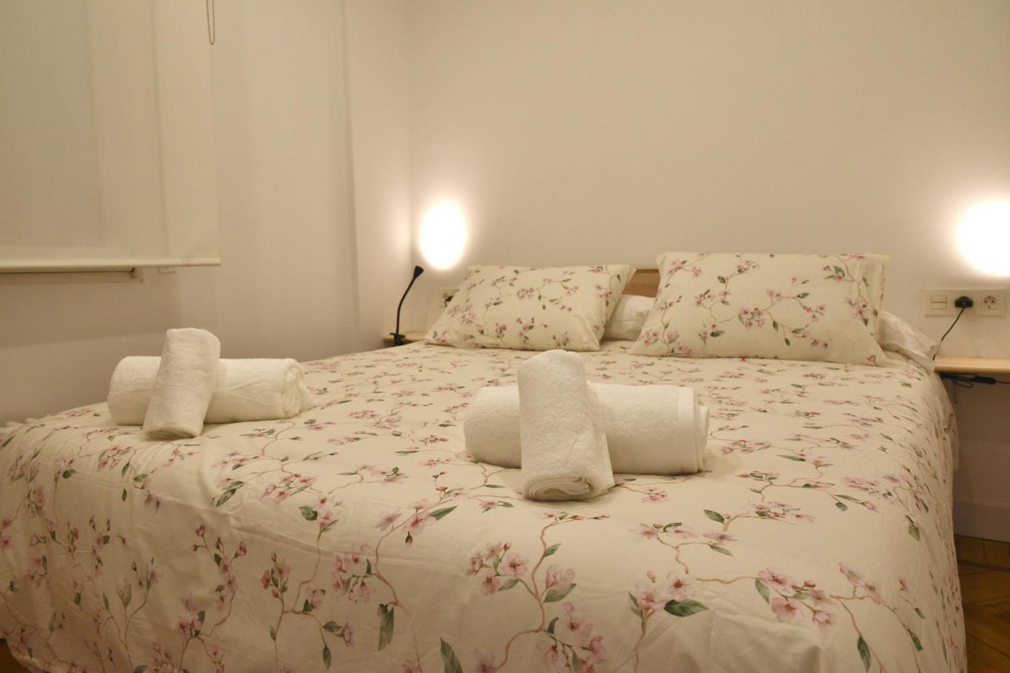 Apartamento Atseden Bilbo Bilbao Exterior foto